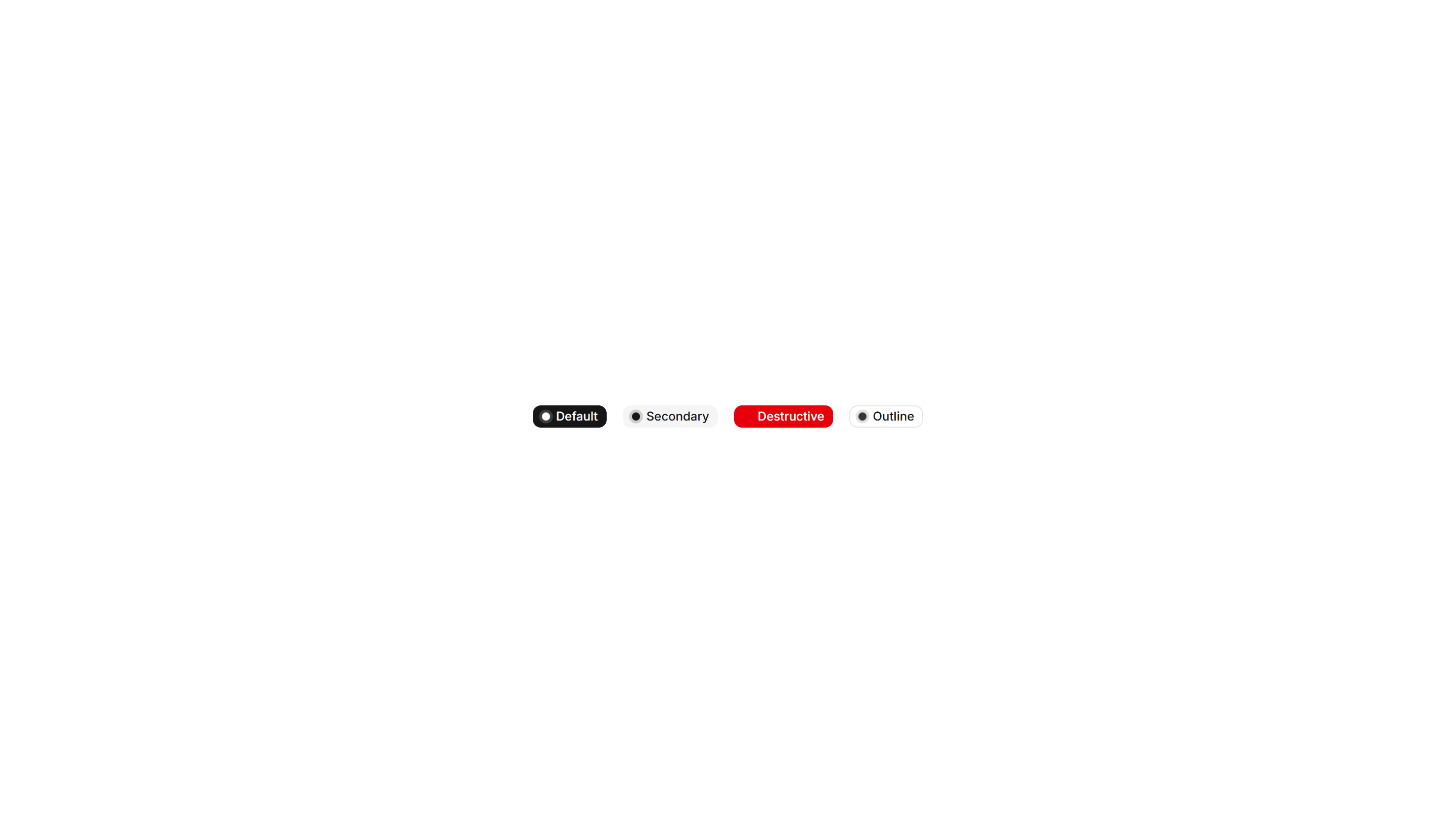 Components Badge: Dot Indicator Badge
