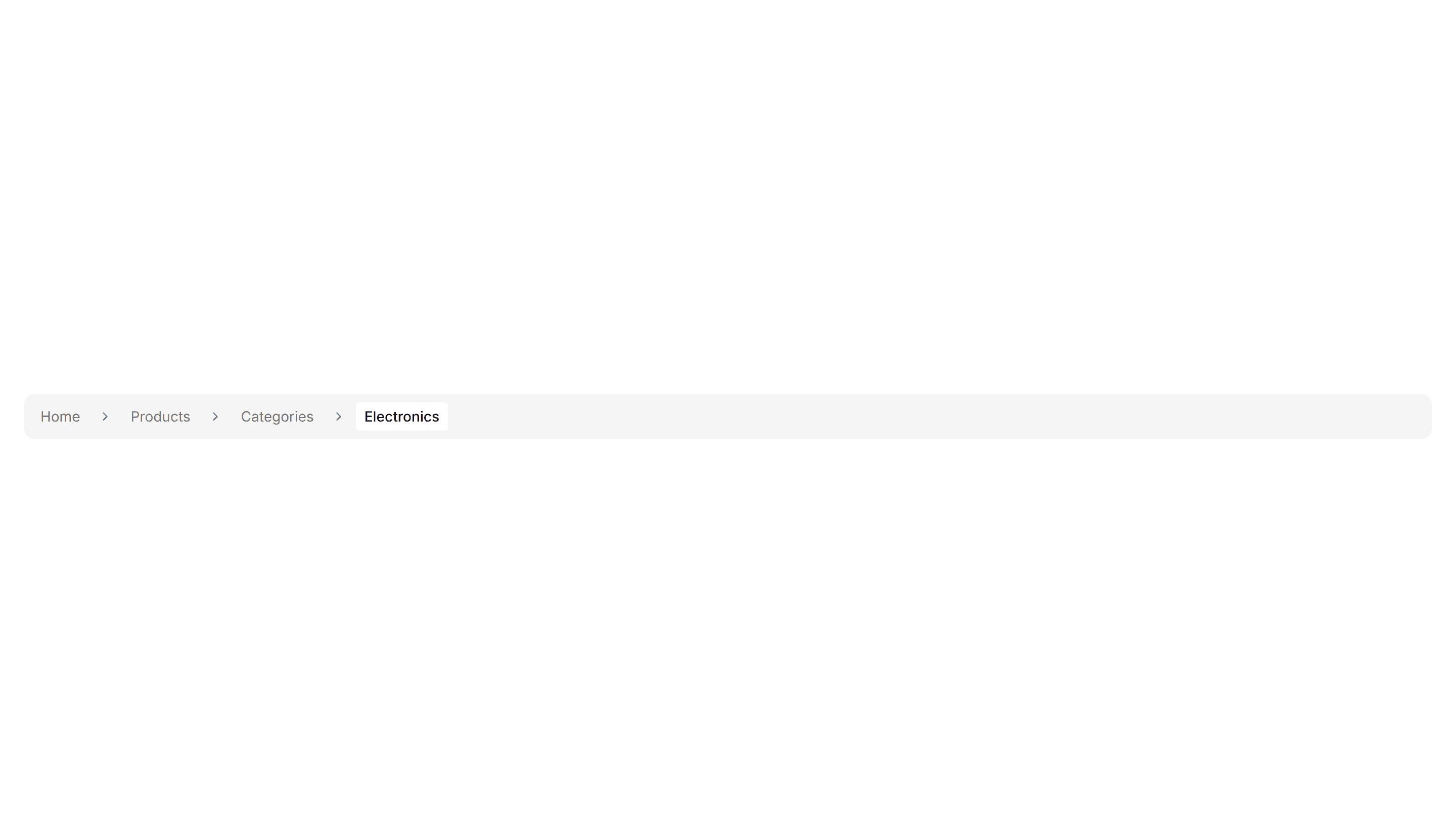 Components Breadcrumb: Background Breadcrumb