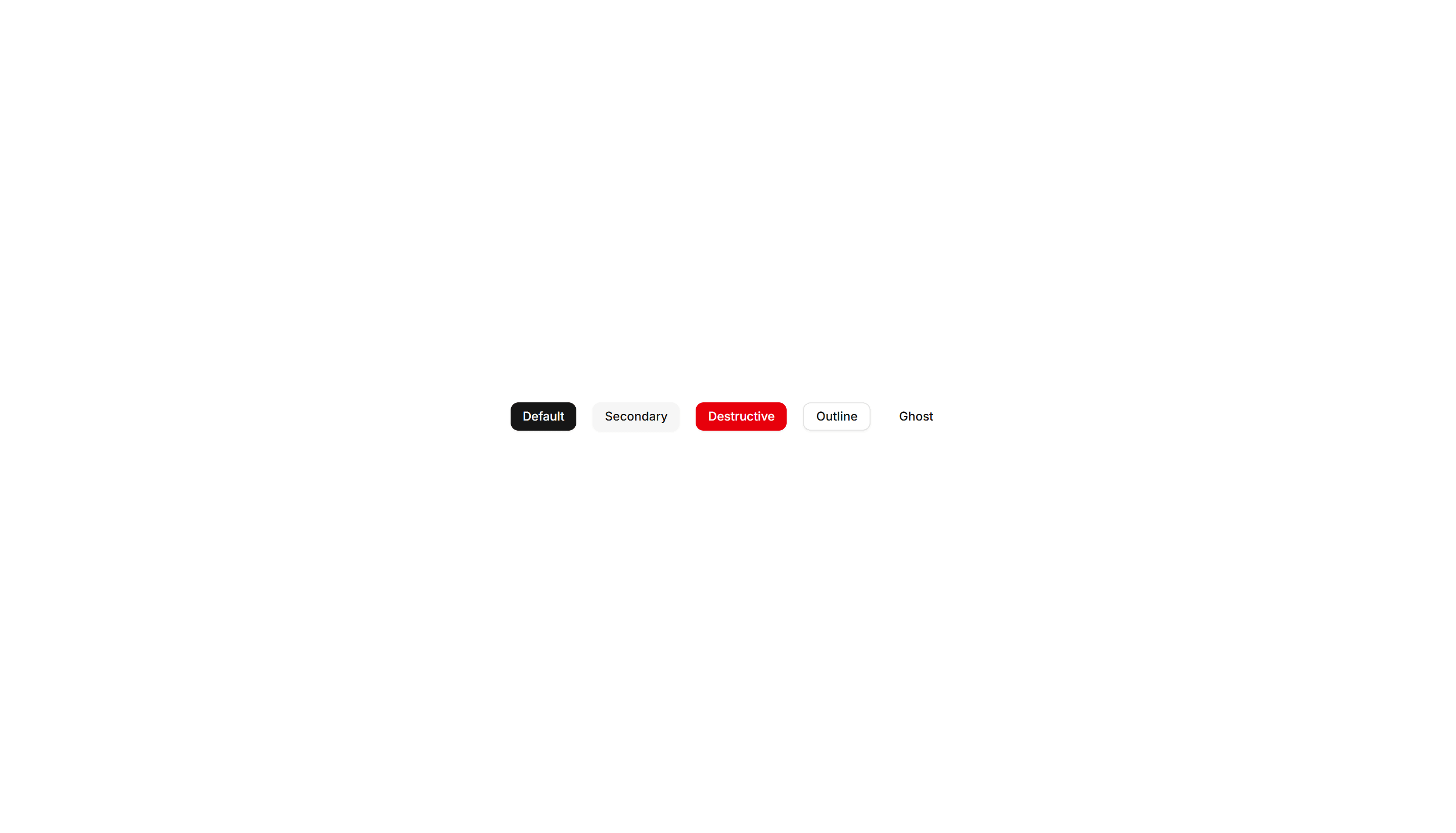 Components Button: Extra Small Buttons