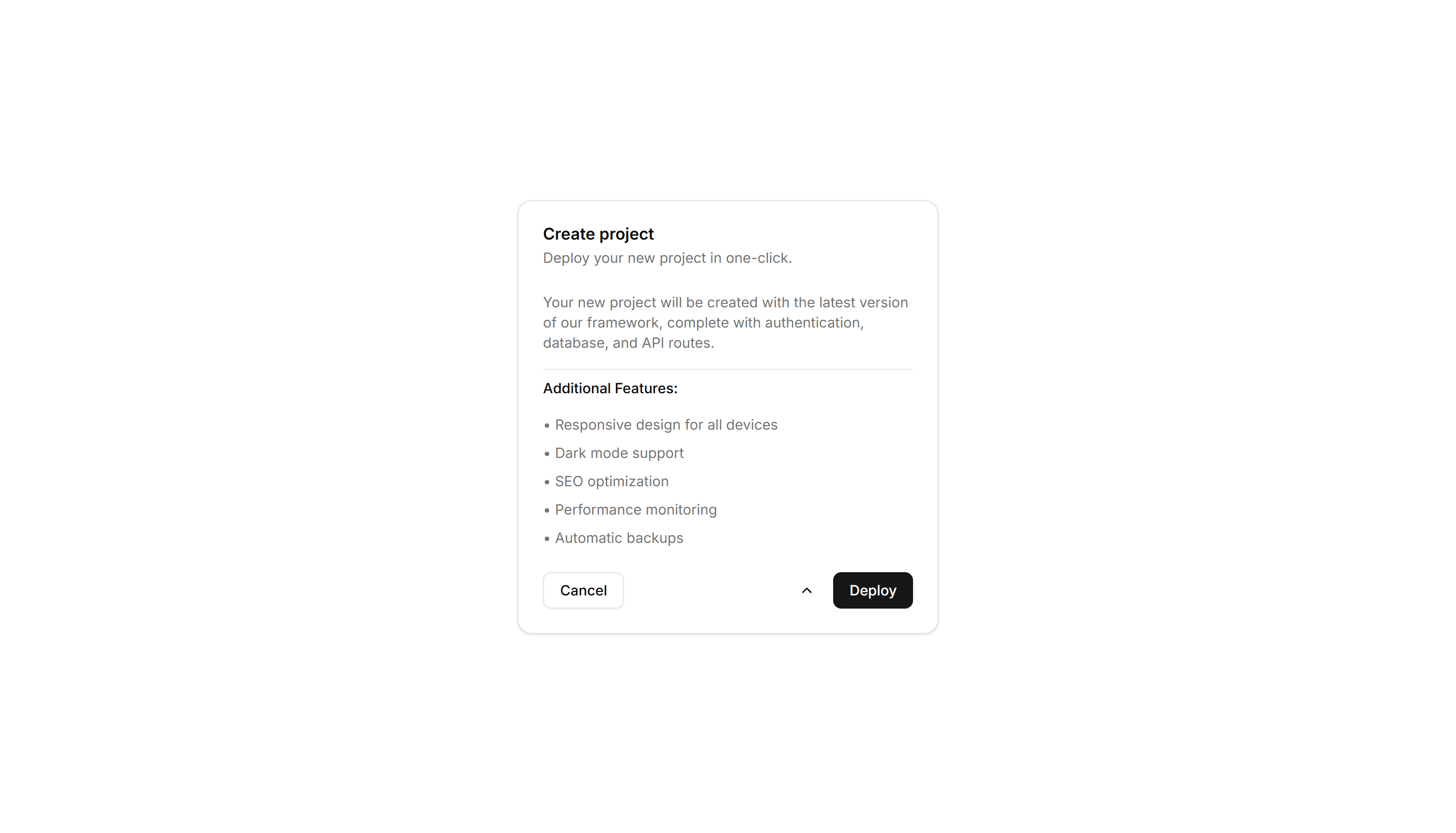 Components Card: Expandable Card