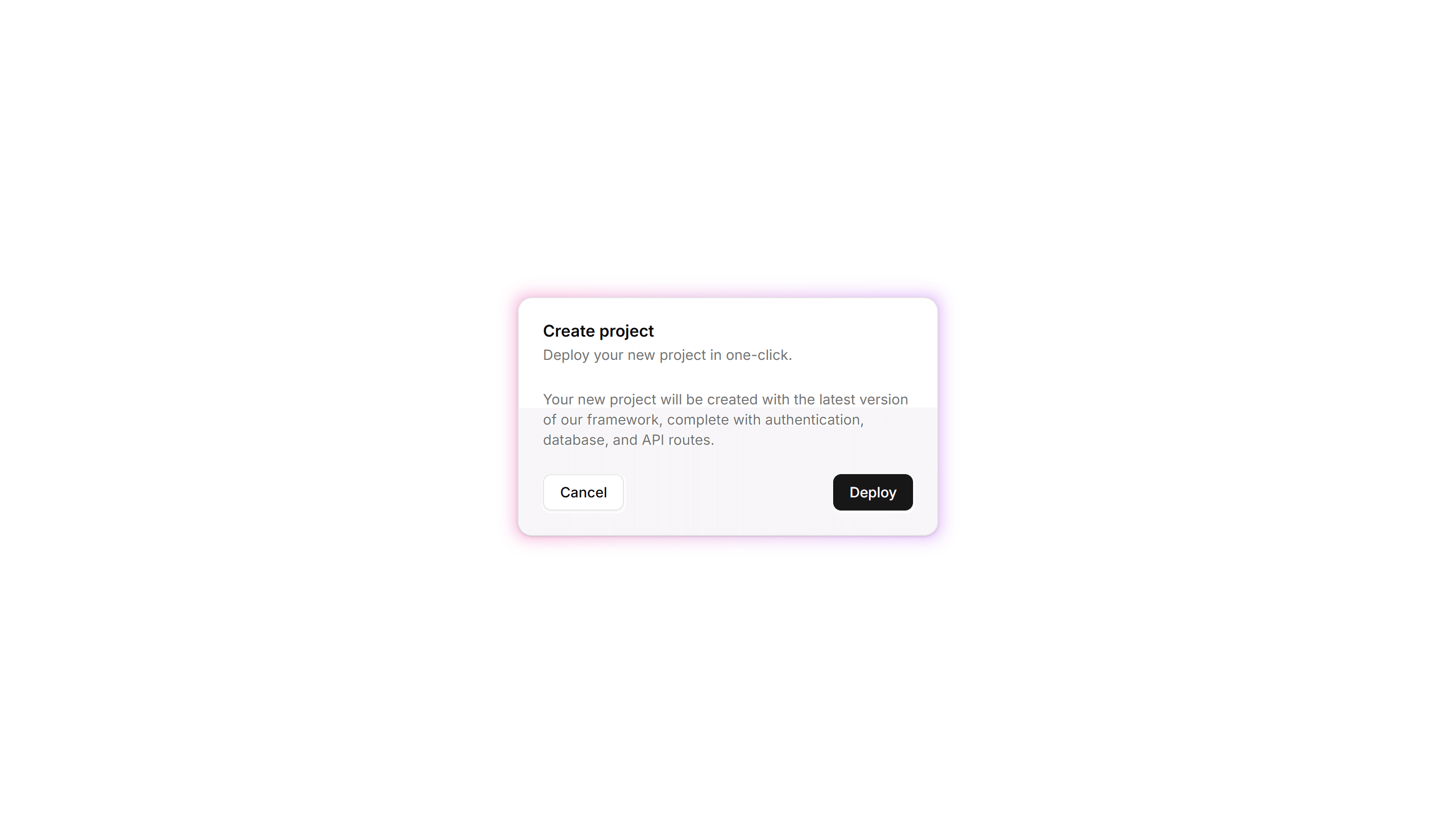 Components Card: Gradient Border Card