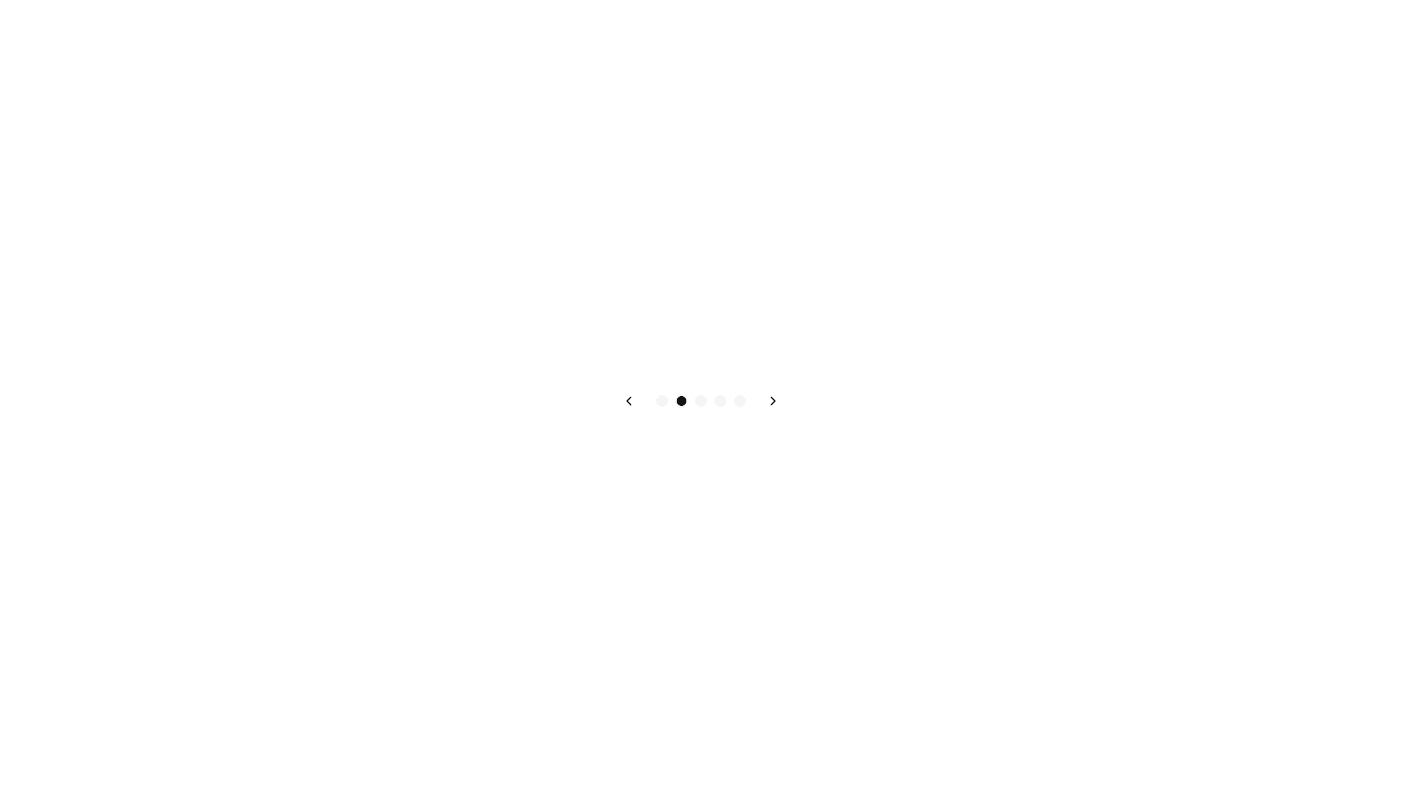 Components Pagination: Dot Indicator Pagination