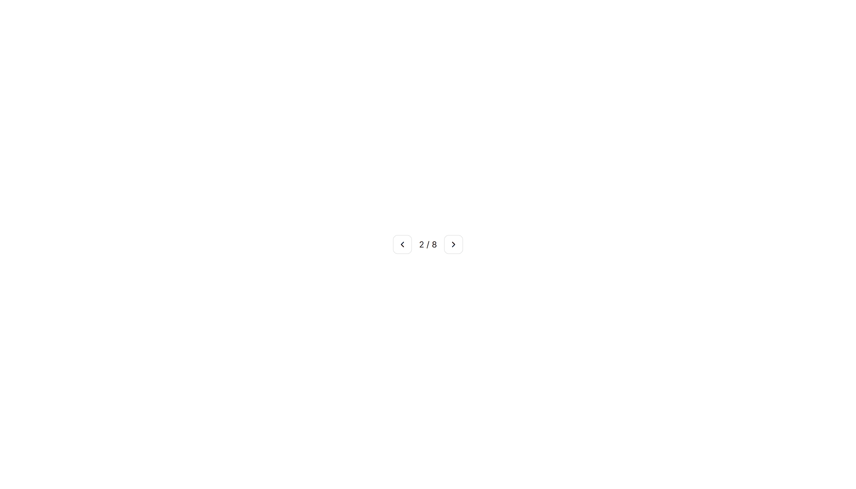 Components Pagination: Mini Pagination