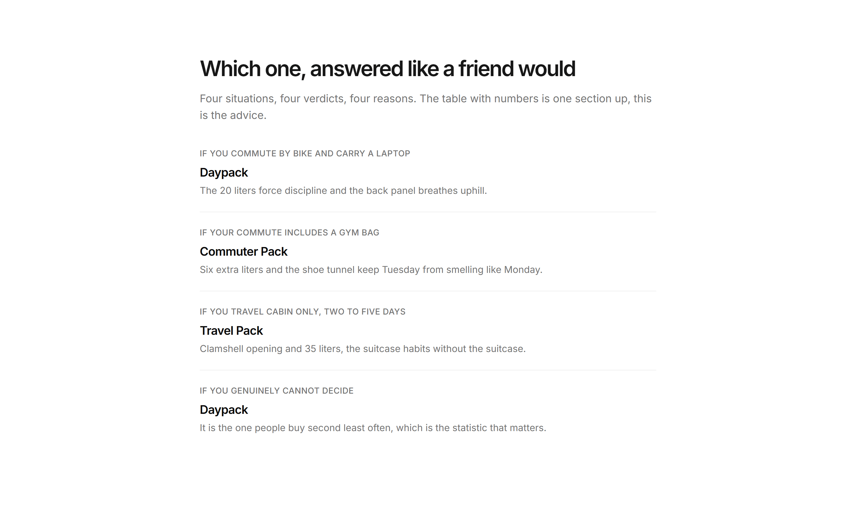 Ecommerce Comparison: Which One Guide