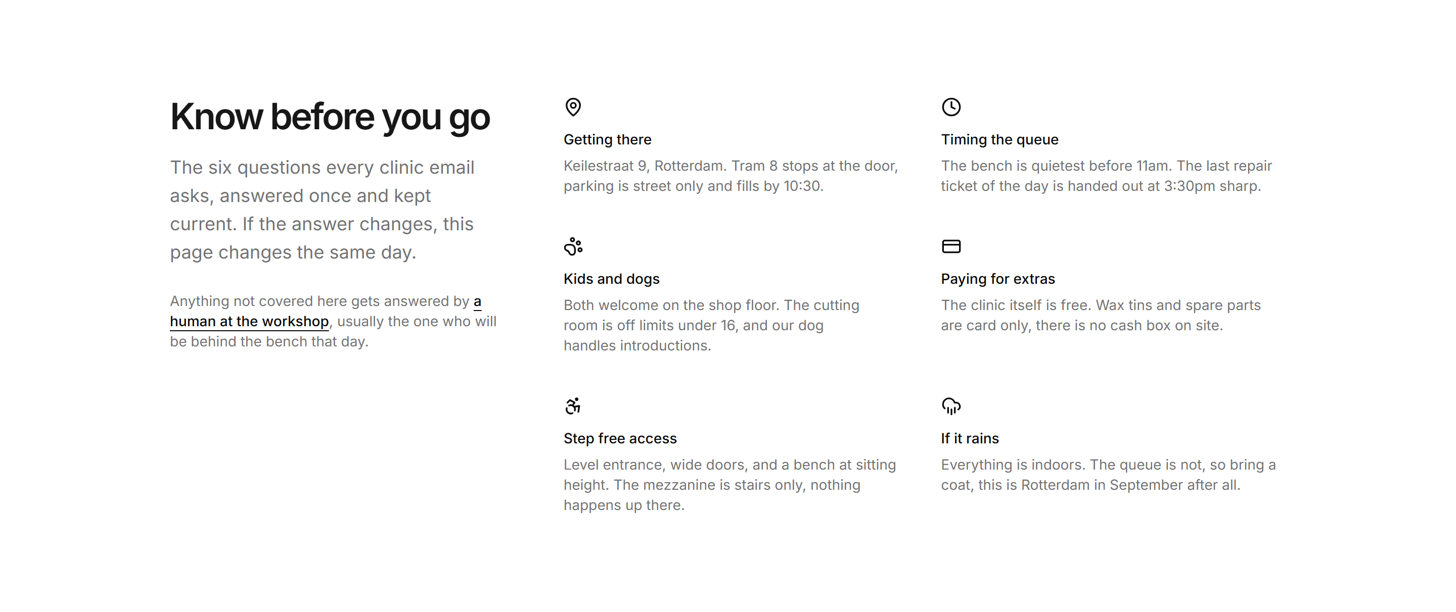 Ecommerce Events and Appointment: Know Before You Go