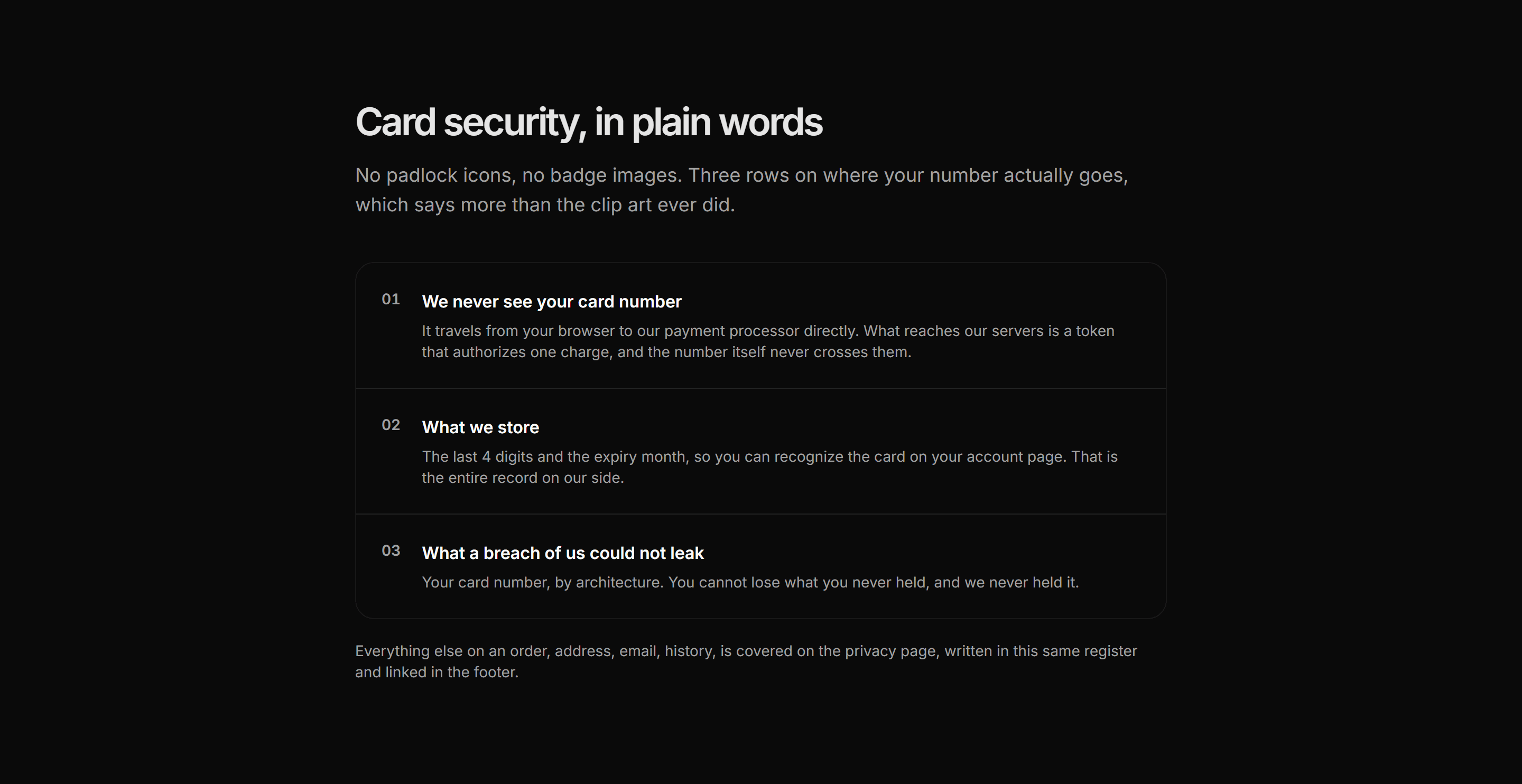 Ecommerce Payment: Payment Security Explainer