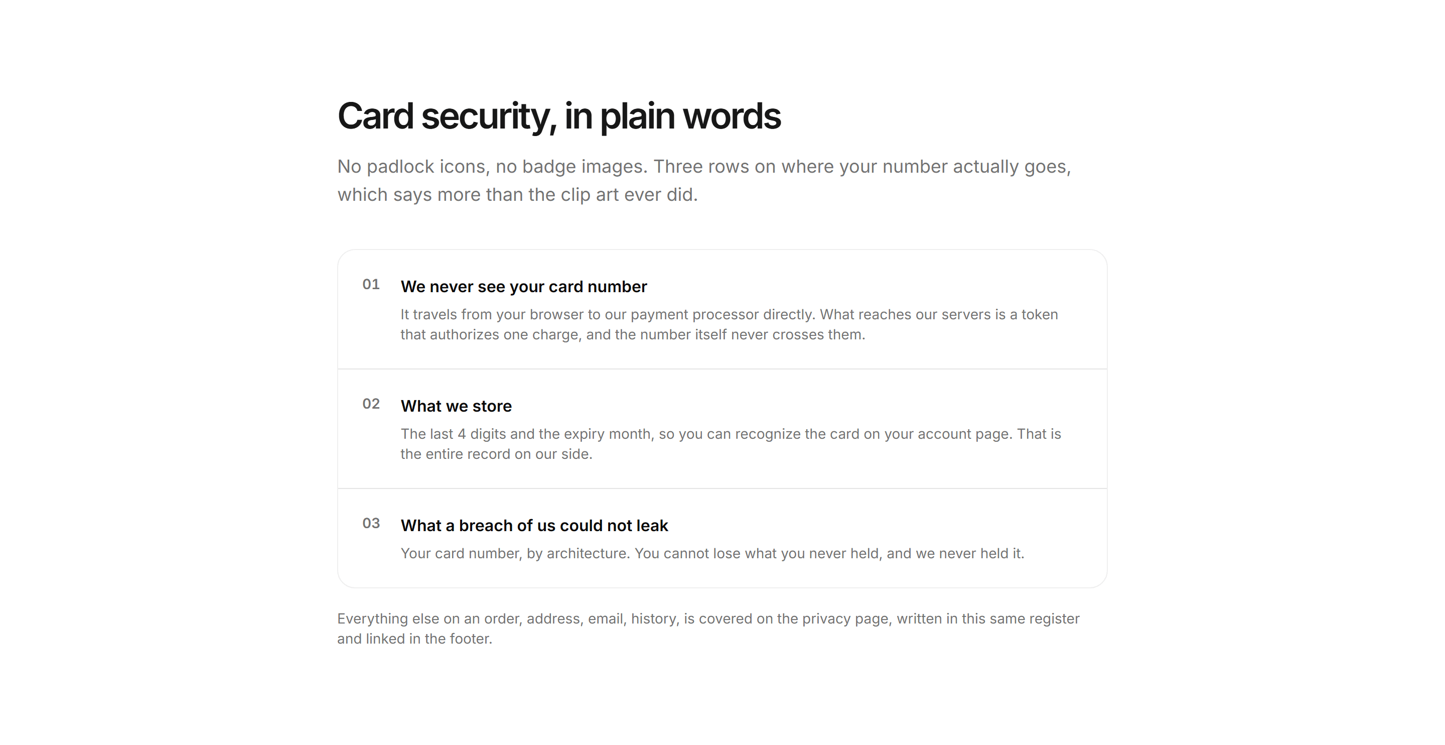 Ecommerce Payment: Payment Security Explainer