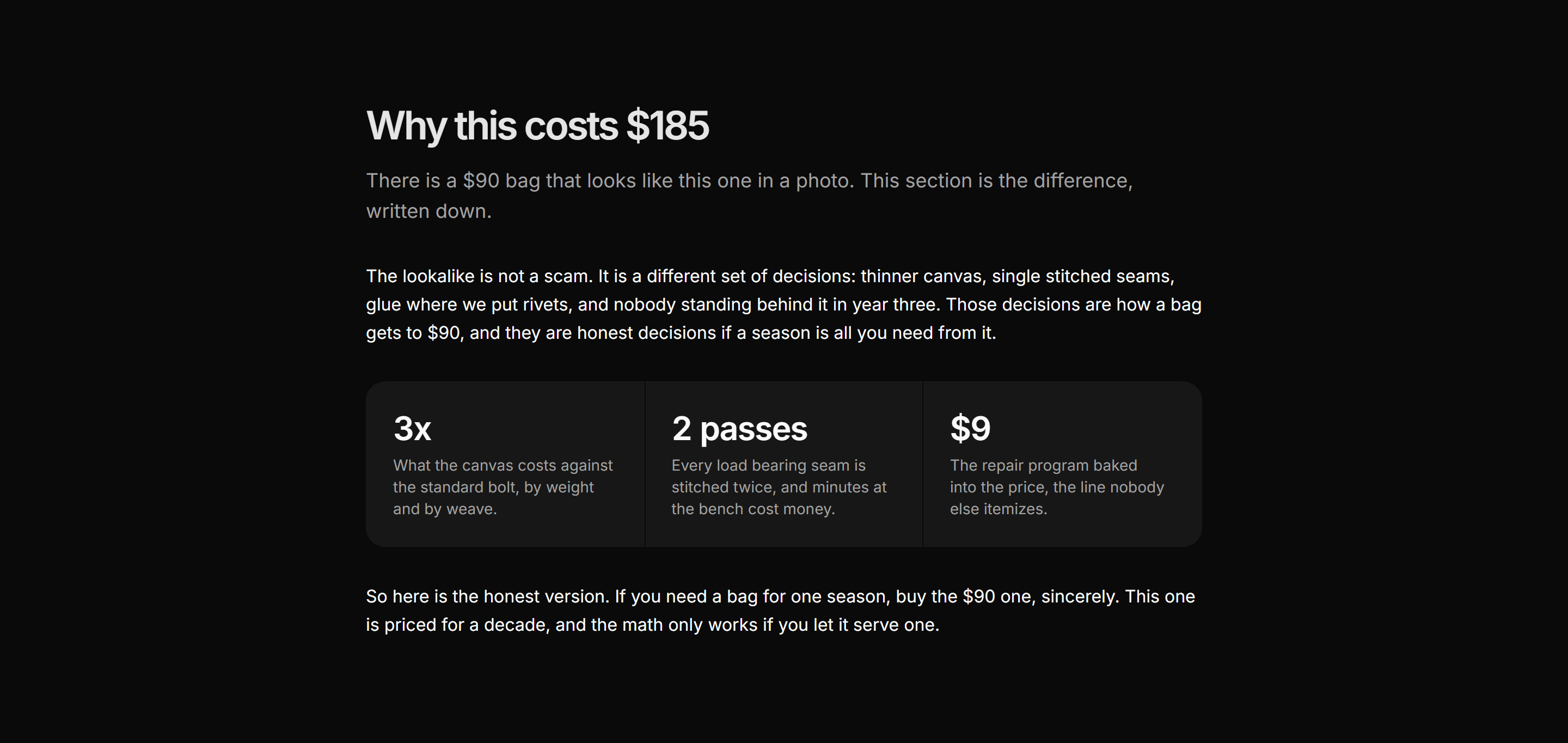 Ecommerce Pricing Transparency: Why This Price Explainer