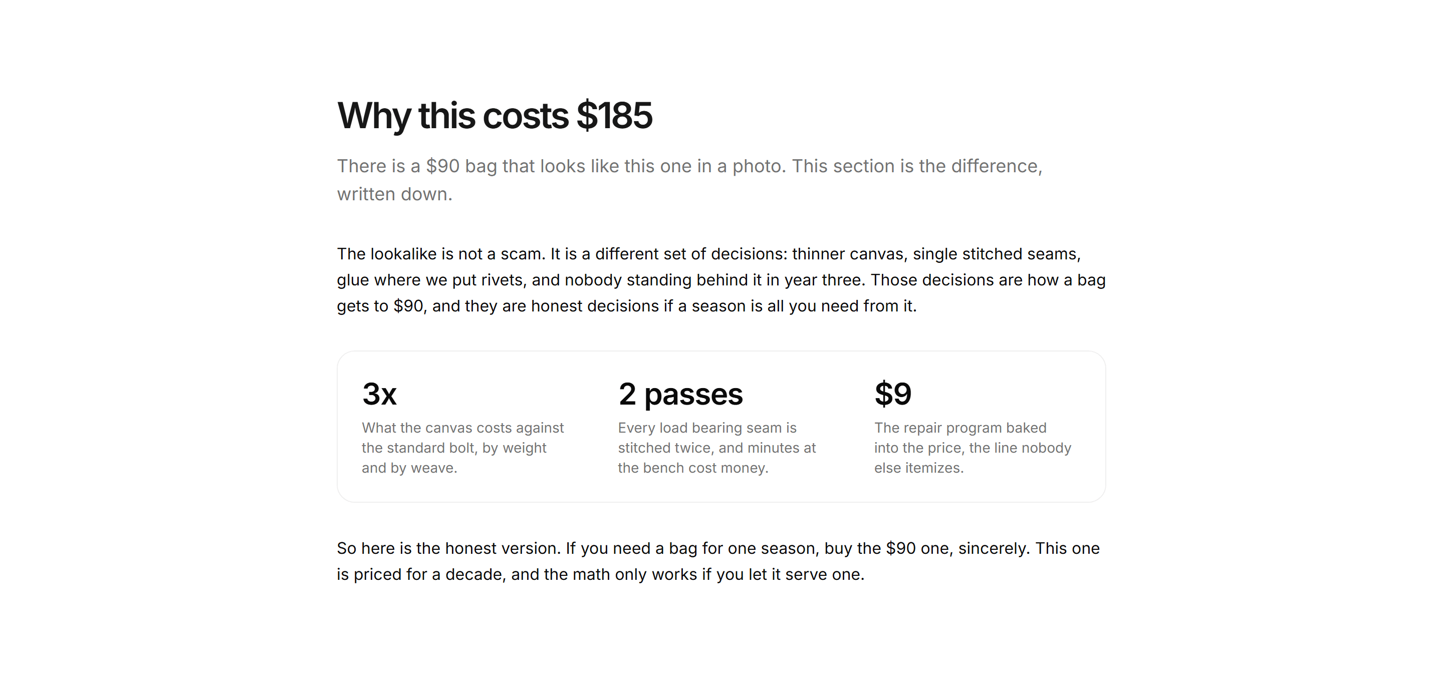 Ecommerce Pricing Transparency: Why This Price Explainer