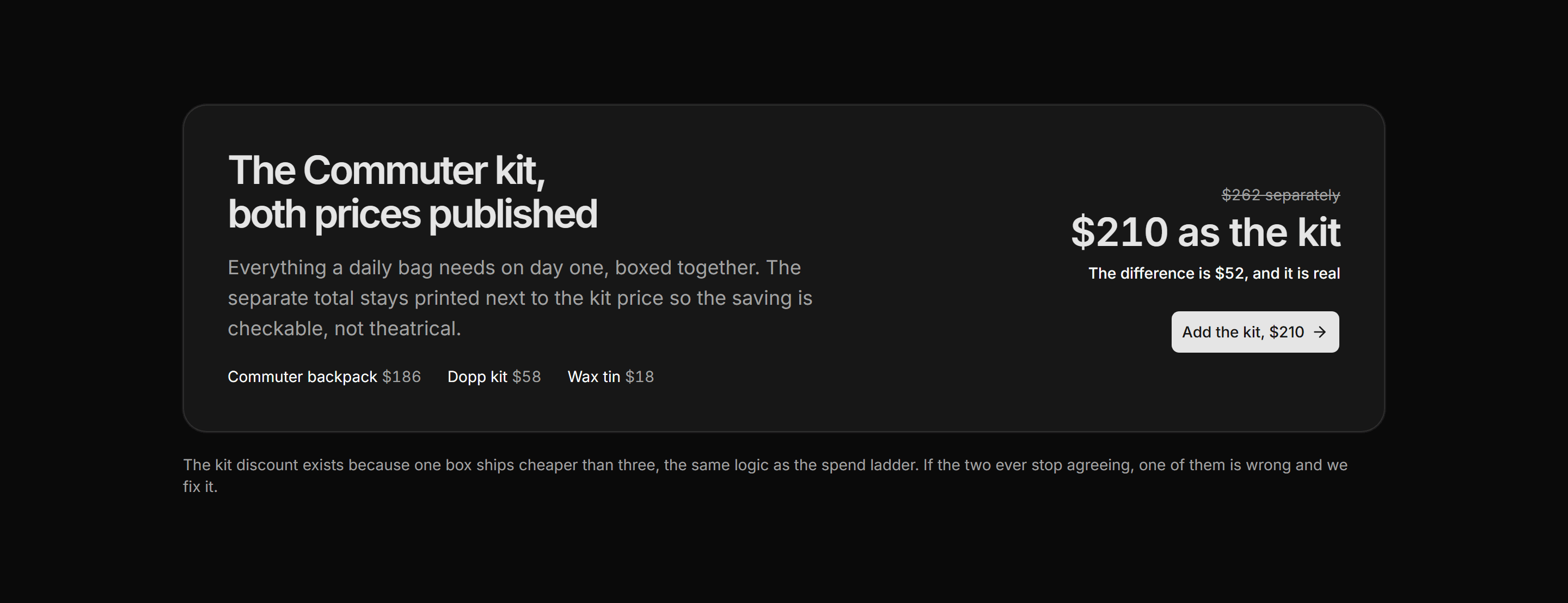 Ecommerce Promo: Bundle And Save Band