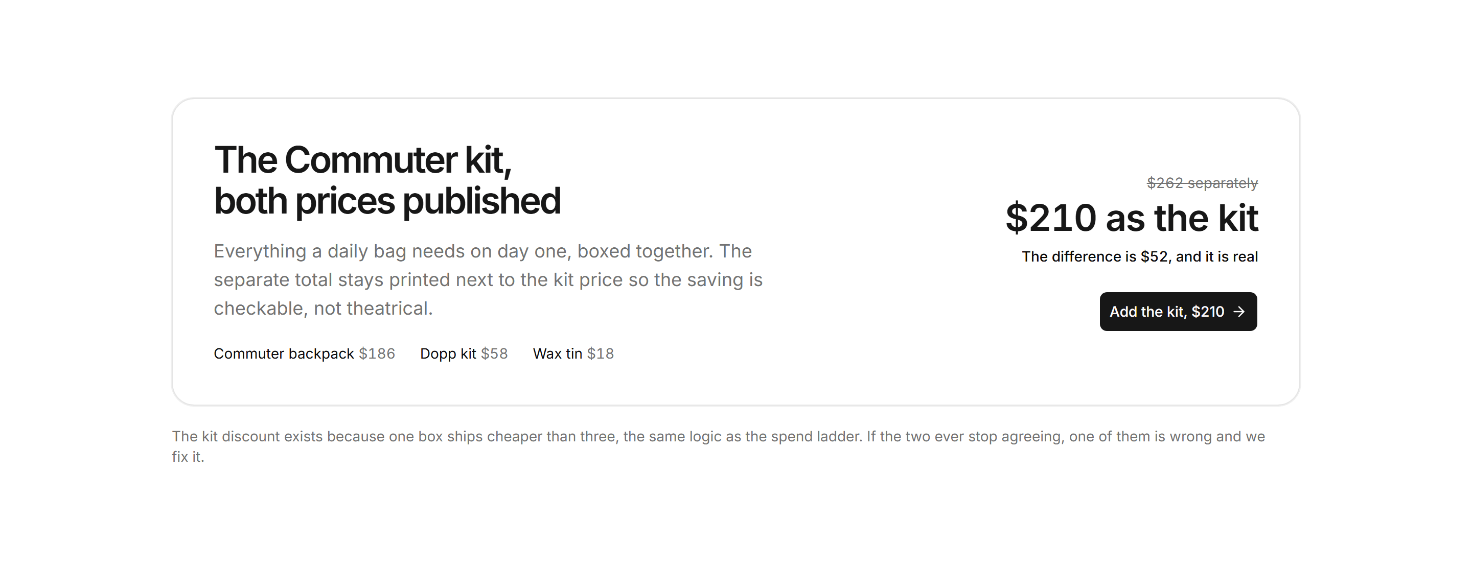 Ecommerce Promo: Bundle And Save Band