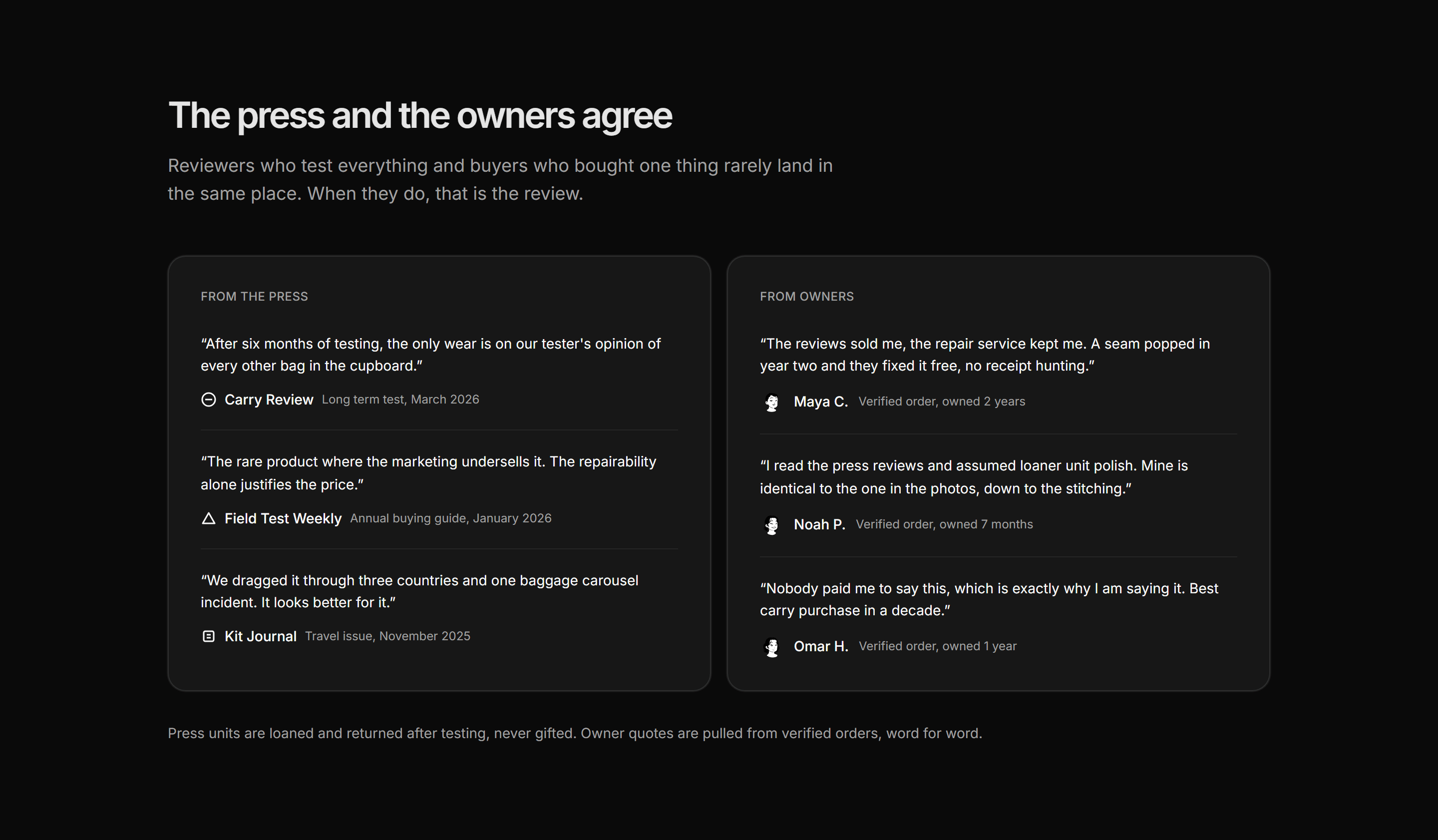 Ecommerce Review: Press And Customer Reviews