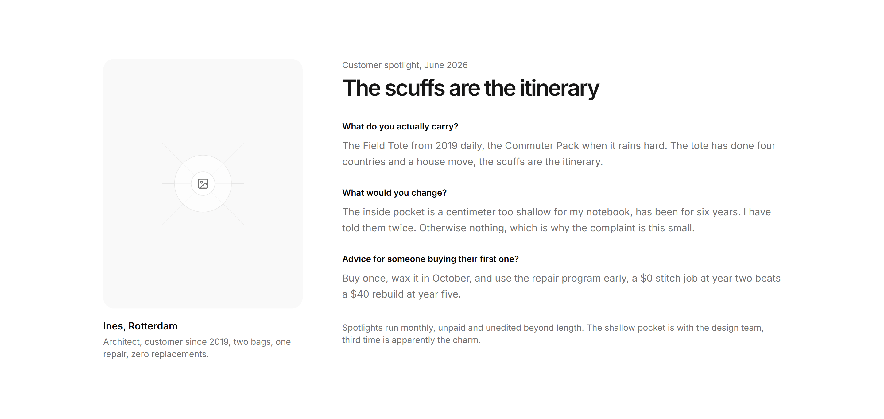 Ecommerce Social Proof: Community Spotlight Interview