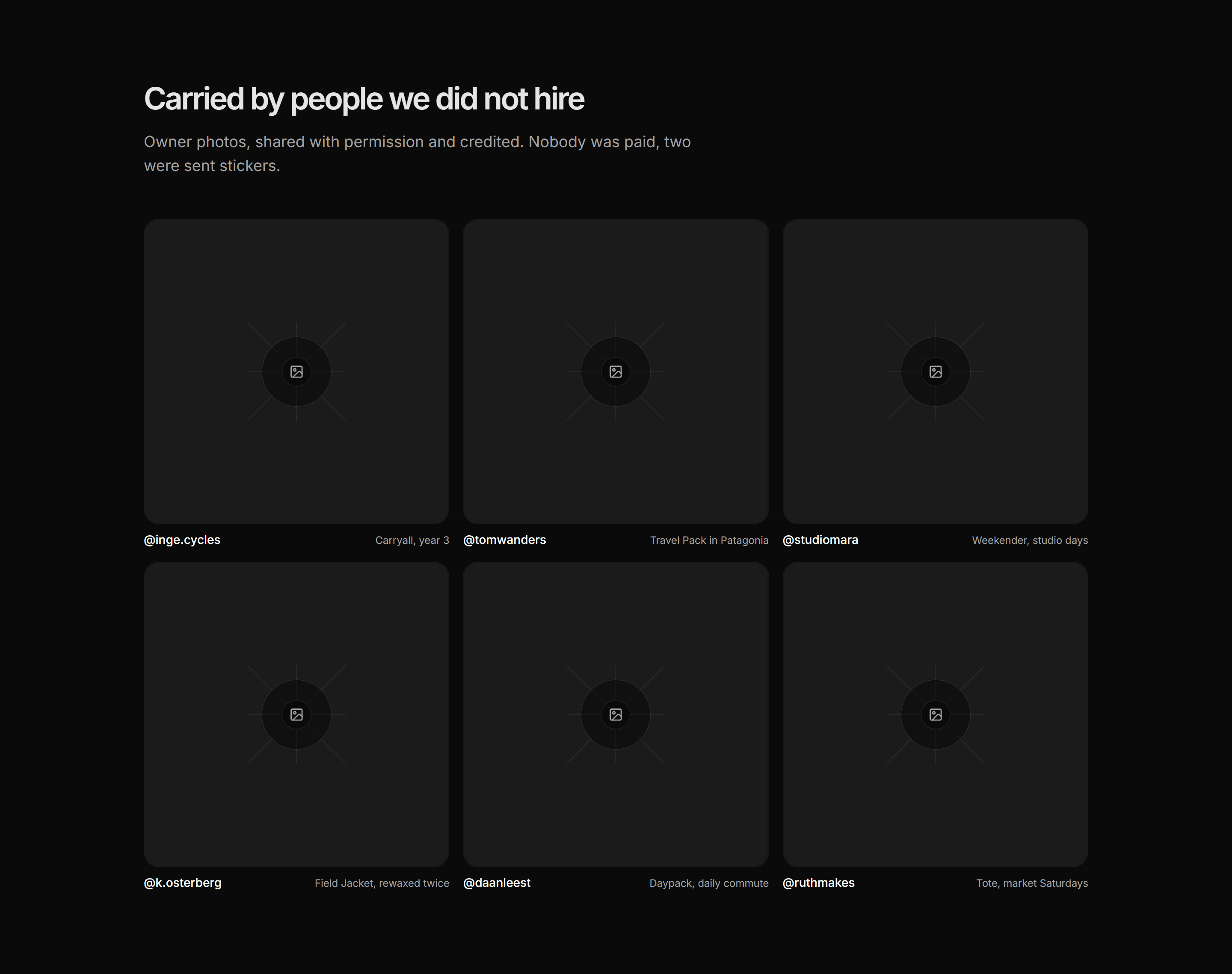 Ecommerce Social Proof: Ugc Photo Grid
