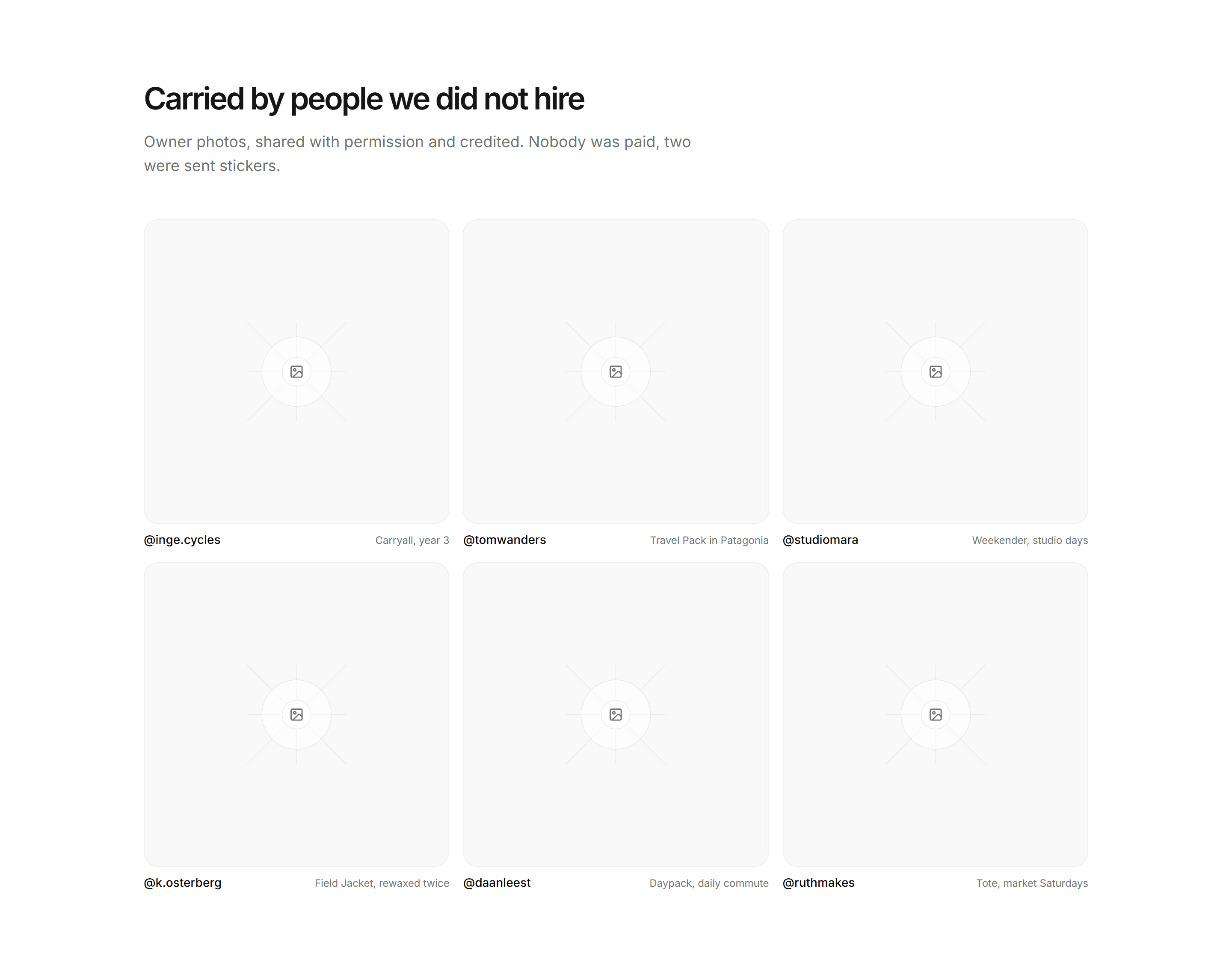Ecommerce Social Proof: Ugc Photo Grid
