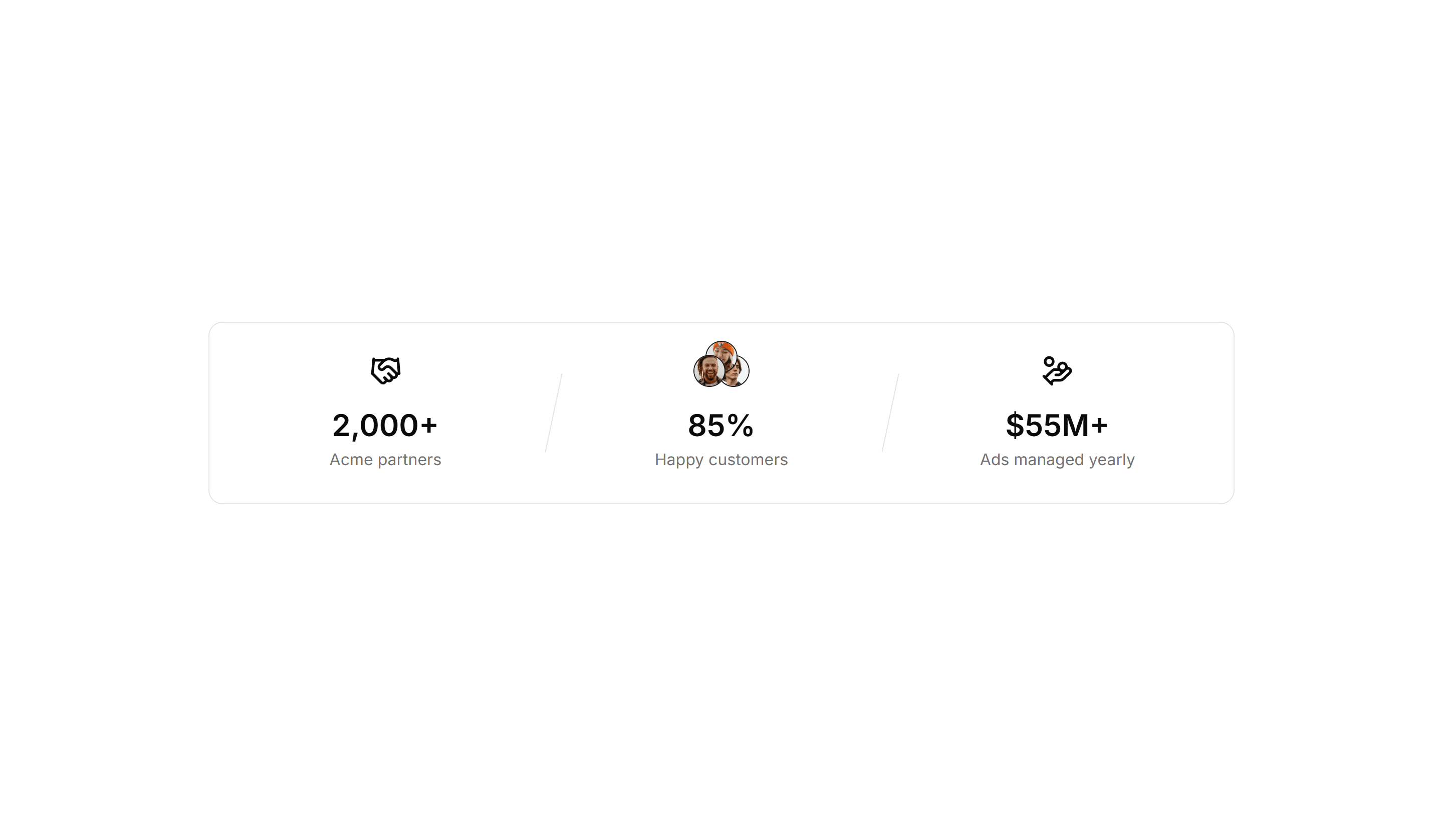 Marketing Stat: Card Group
