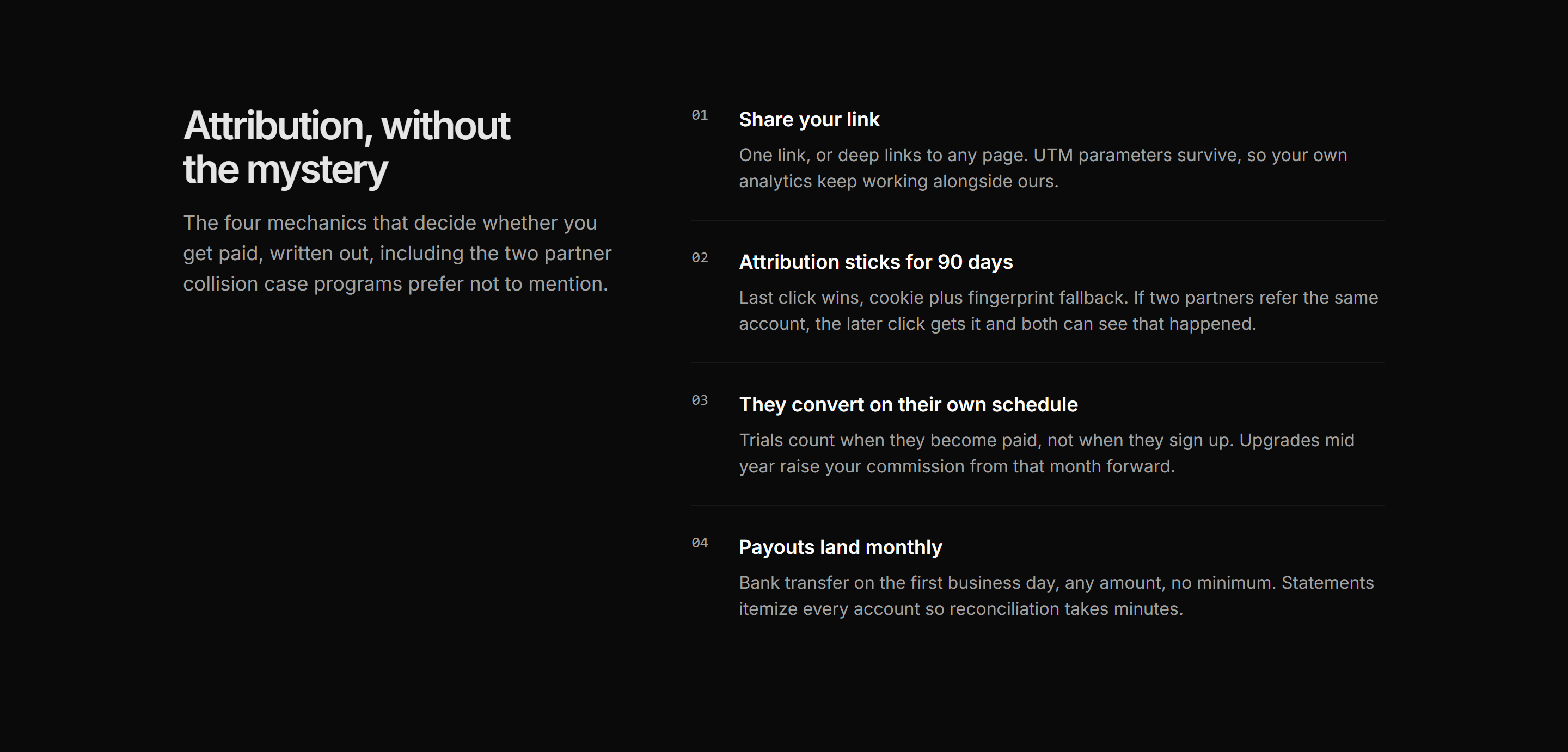 Marketing Affiliate: How Referrals Work Steps
