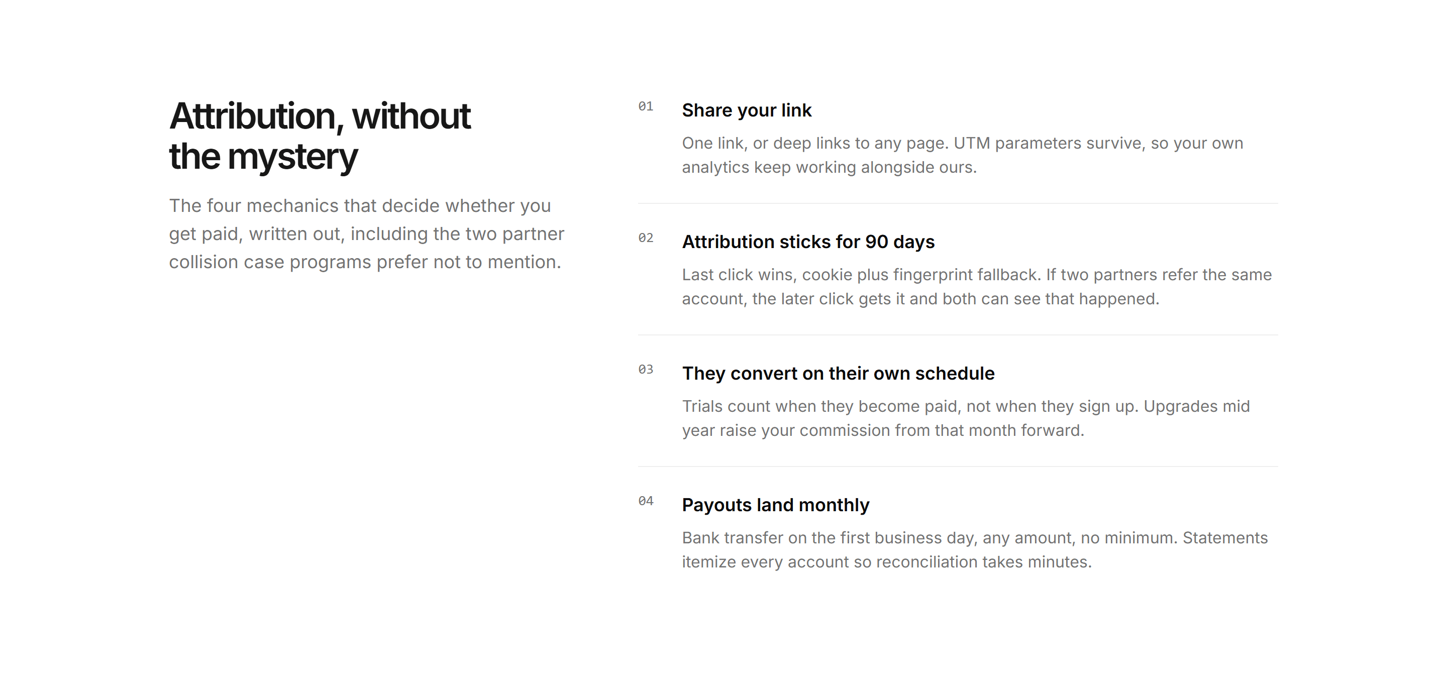 Marketing Affiliate: How Referrals Work Steps