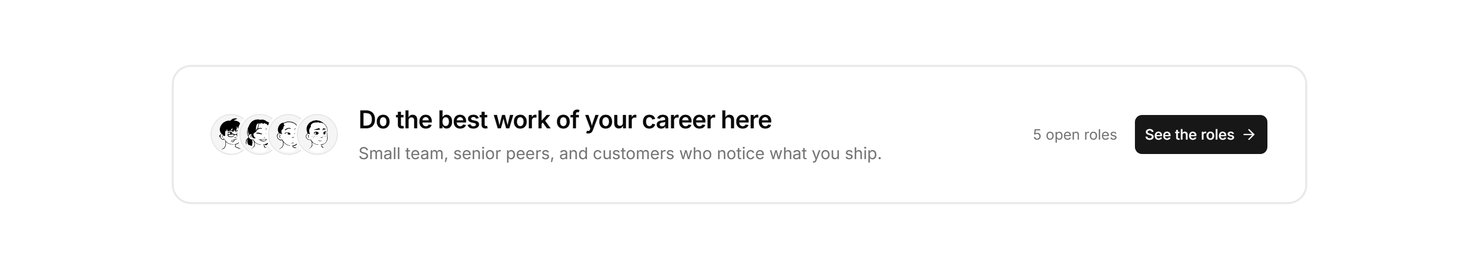 Marketing Career: Careers Cta Banner