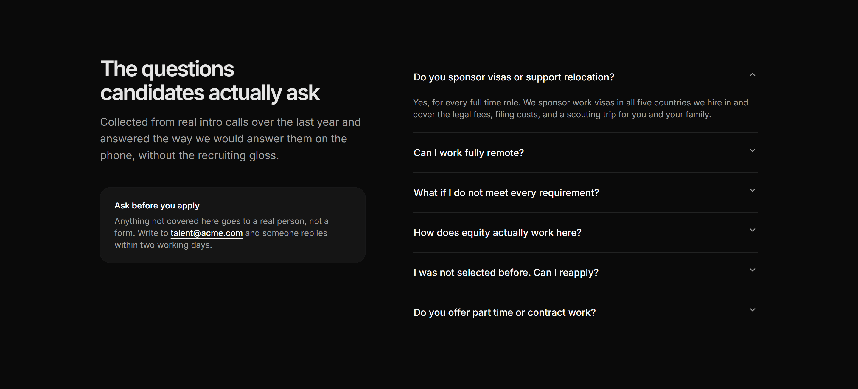 Marketing Career: Careers FAQ