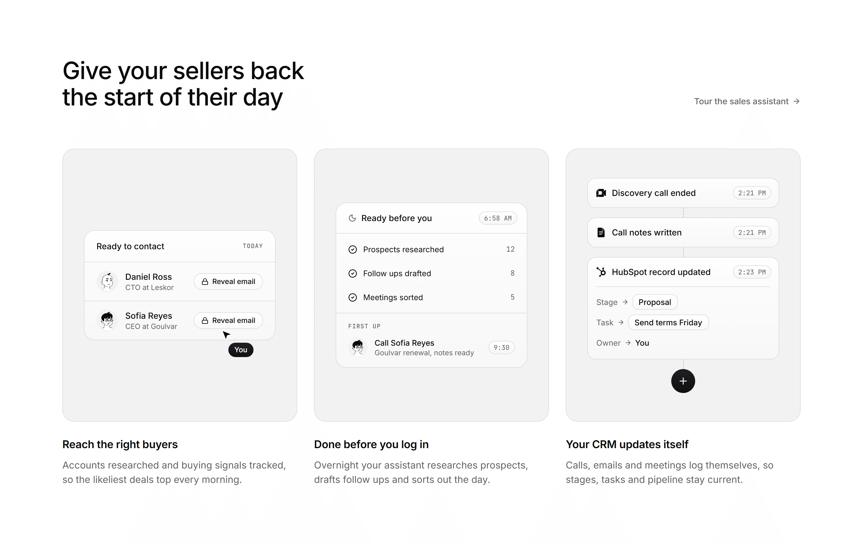 Modern SaaS Feature: Mockup Panel Trio