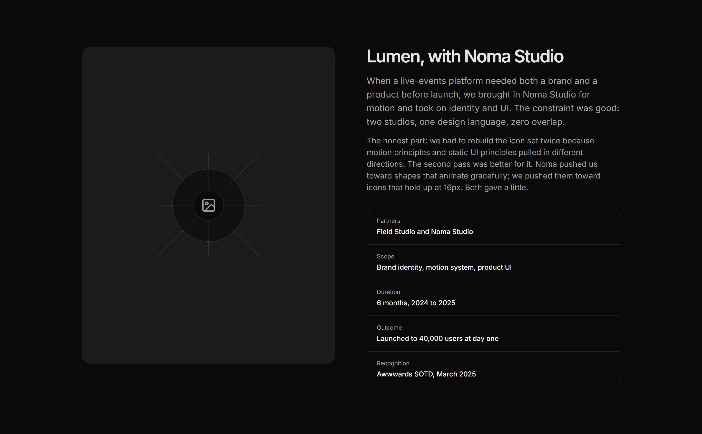 Portfolio Collaboration: Featured Collab