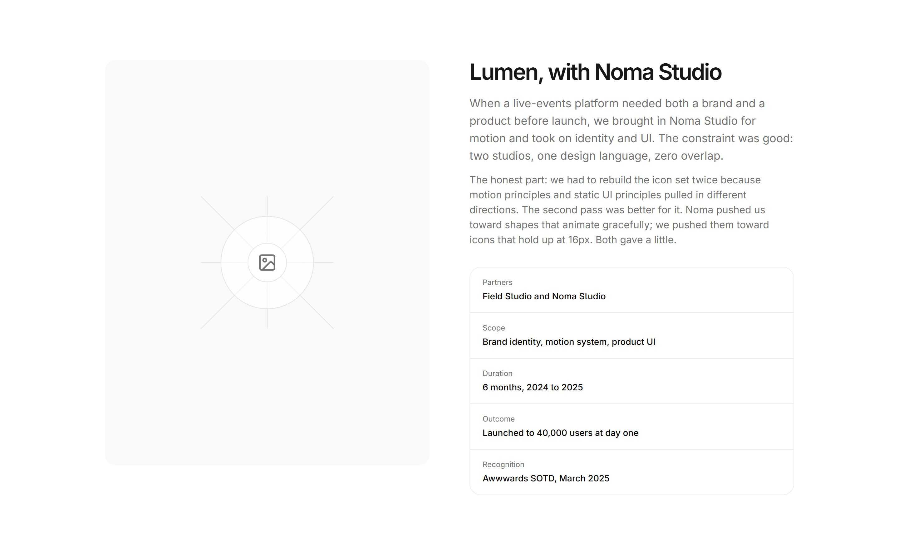 Portfolio Collaboration: Featured Collab