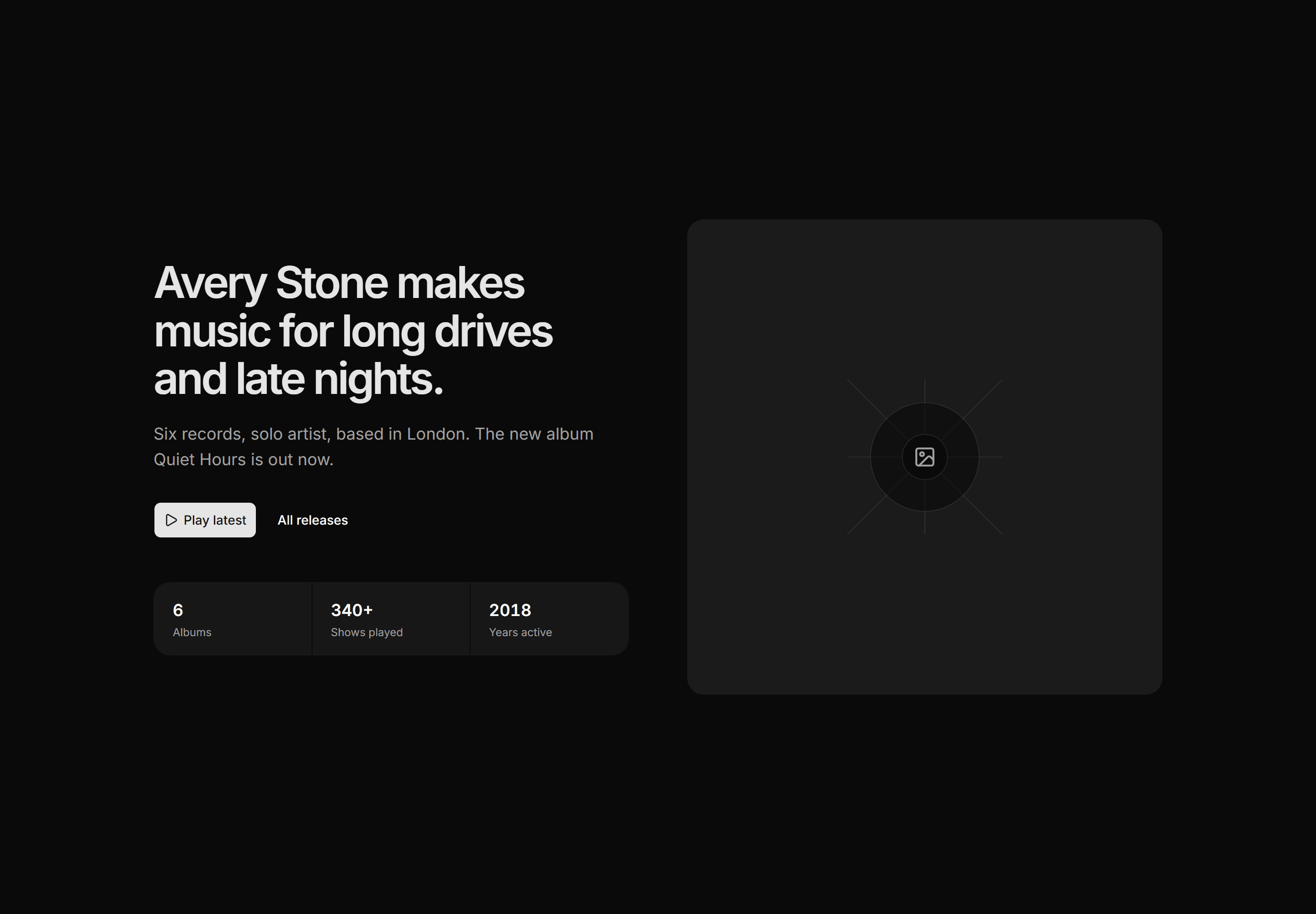 Portfolio Music and Audio: Music Hero