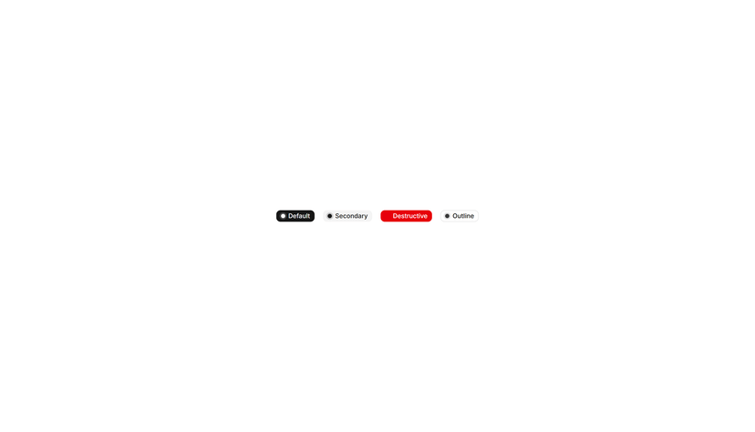 Dot Indicator Badge