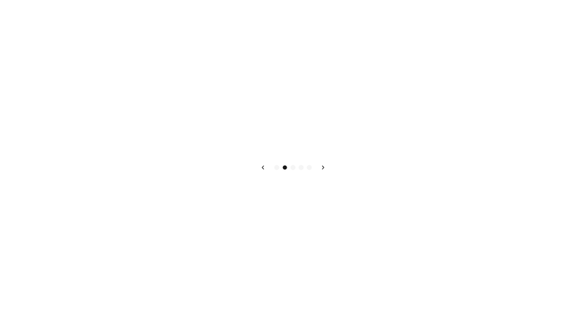 Dot Indicator Pagination