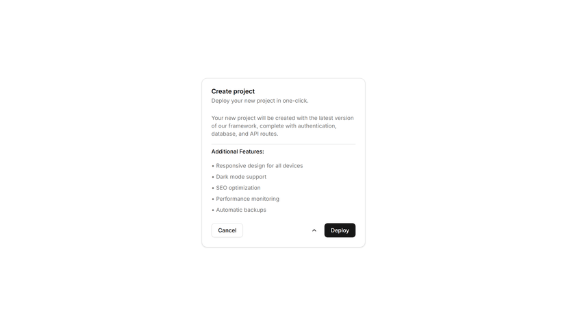 Expandable Card