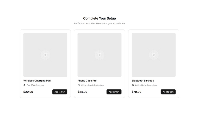 Feature Icons