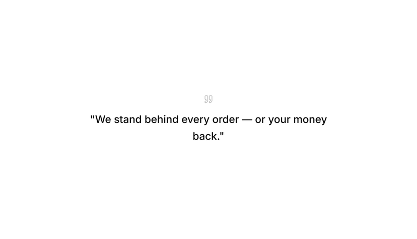 Highlighted Quote
