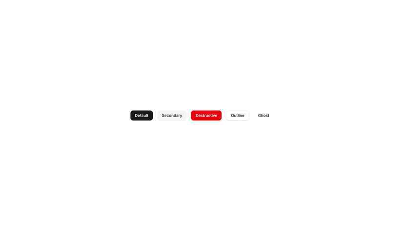 Morphing Buttons