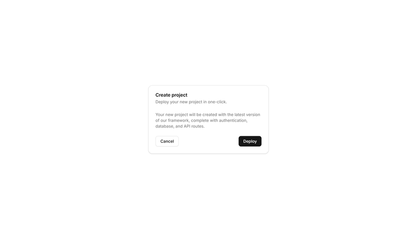 Perspective Hover Card