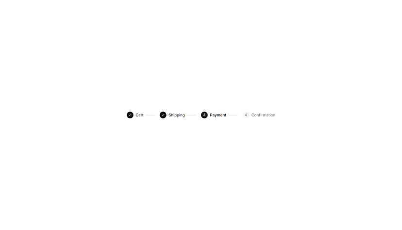 Progress Breadcrumb
