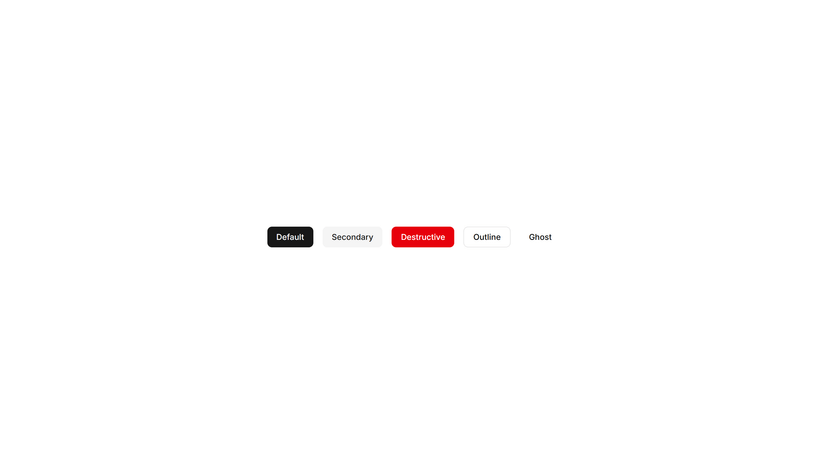Shadow Buttons
