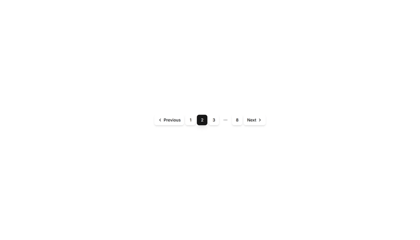 Shadow Pagination
