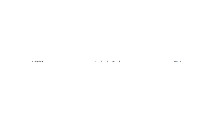 Split Pagination