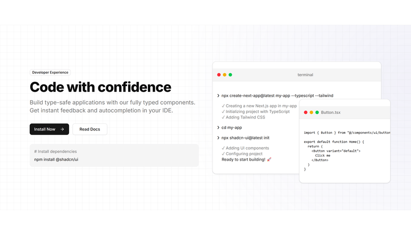 With Code Preview