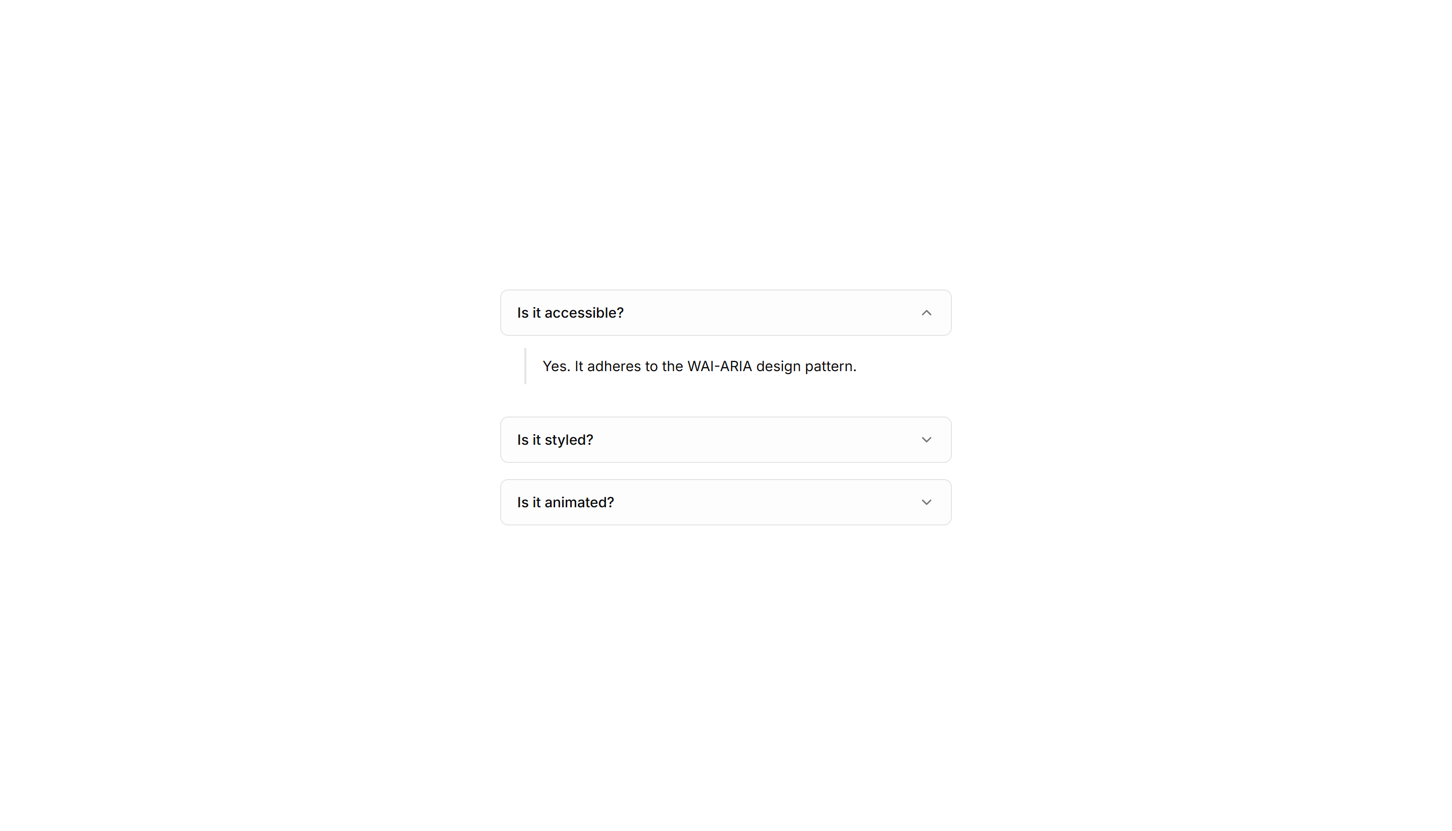 Components Accordion: Stepped Accordion | Shadcn UI Blocks