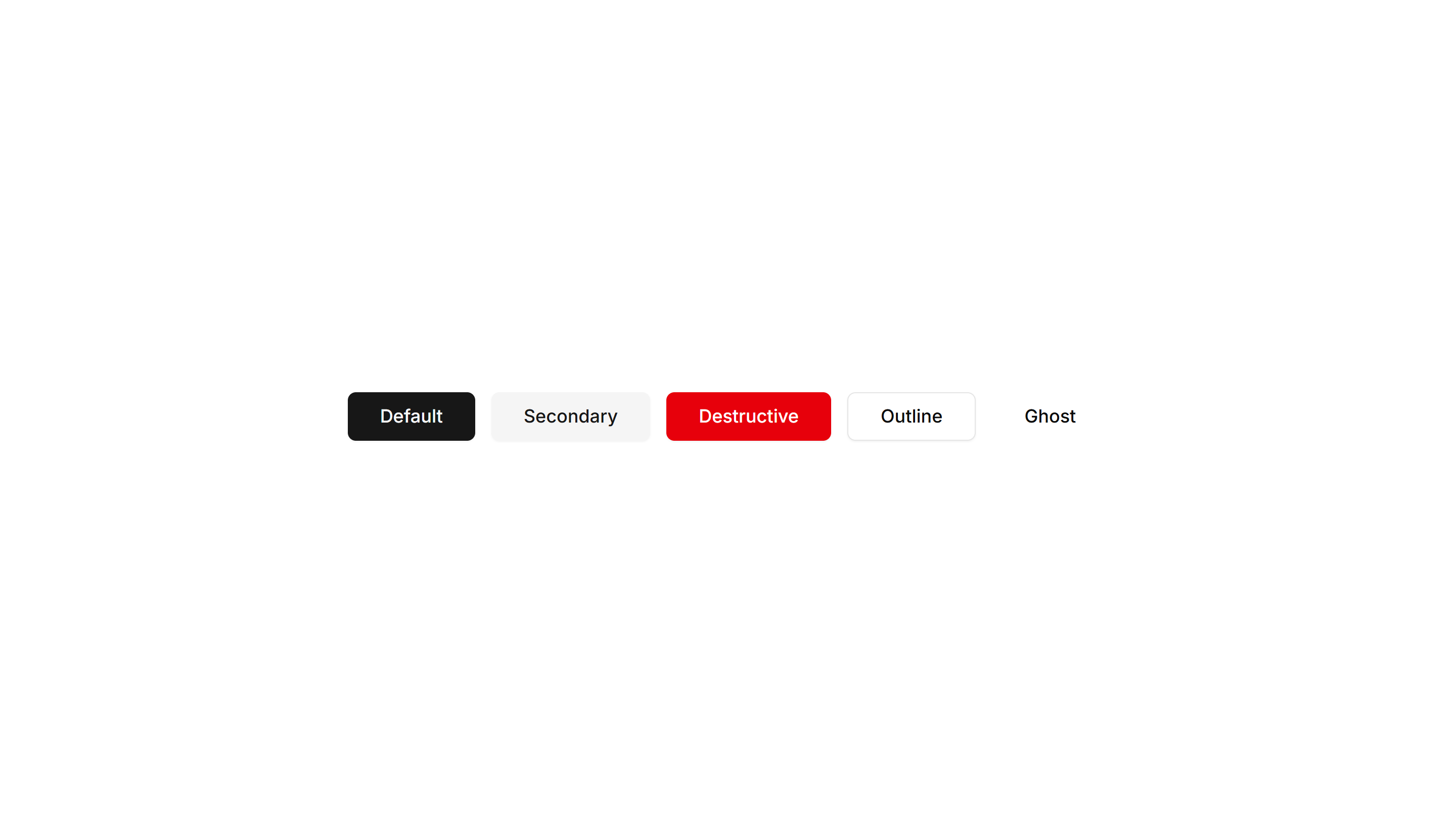 Components Button: Extra Large Buttons | Shadcn UI Blocks
