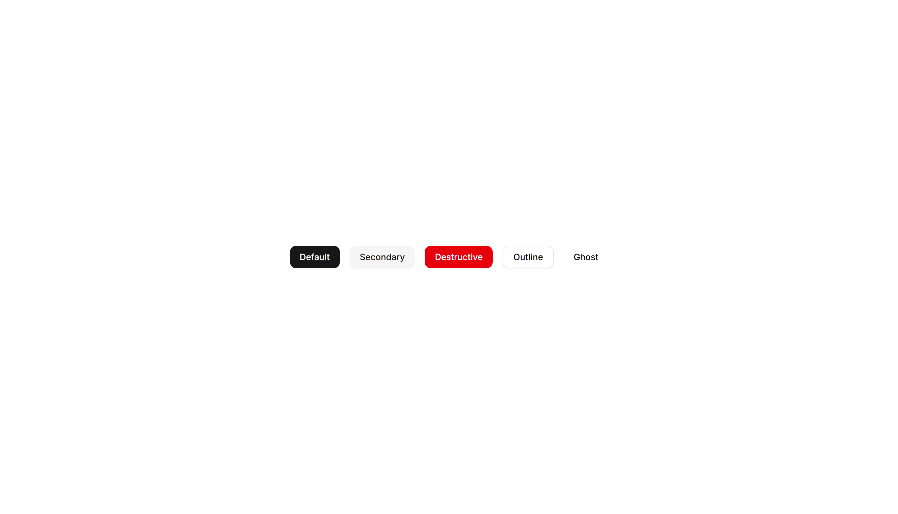 Components Button: Morphing Buttons | Shadcn UI Blocks