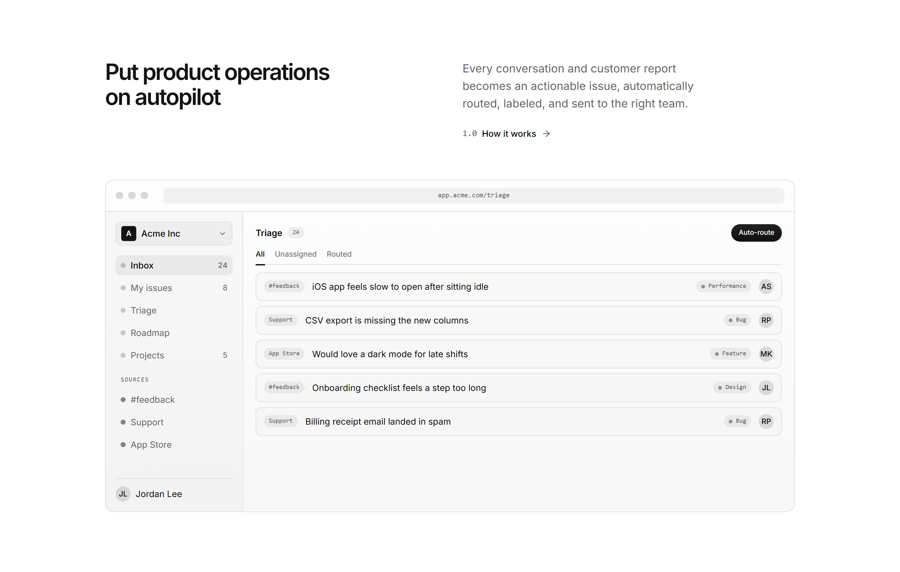 Feature Showcase Client Modern SaaS Feature: Product Showcase | Shadcn UI Blocks